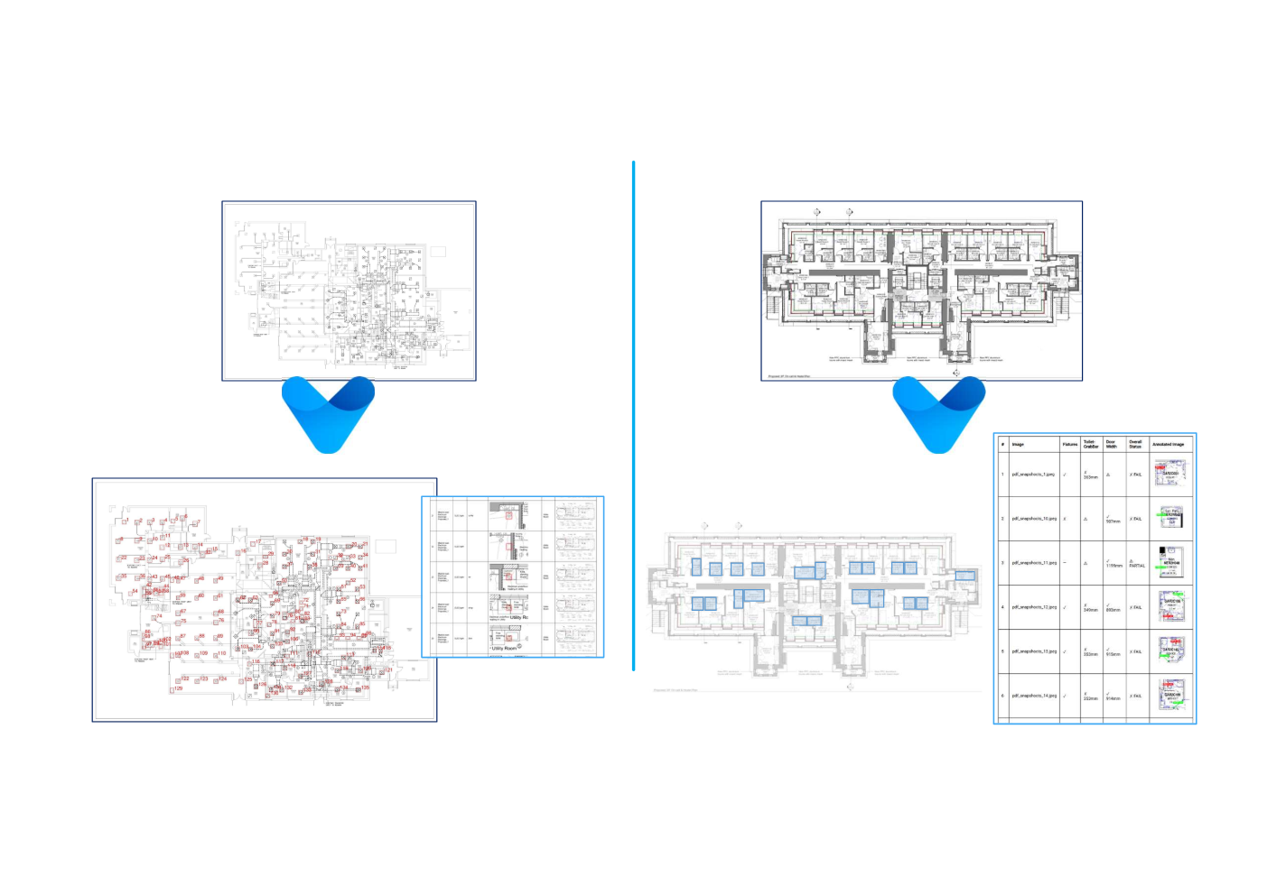 1. Drawing Analysis
