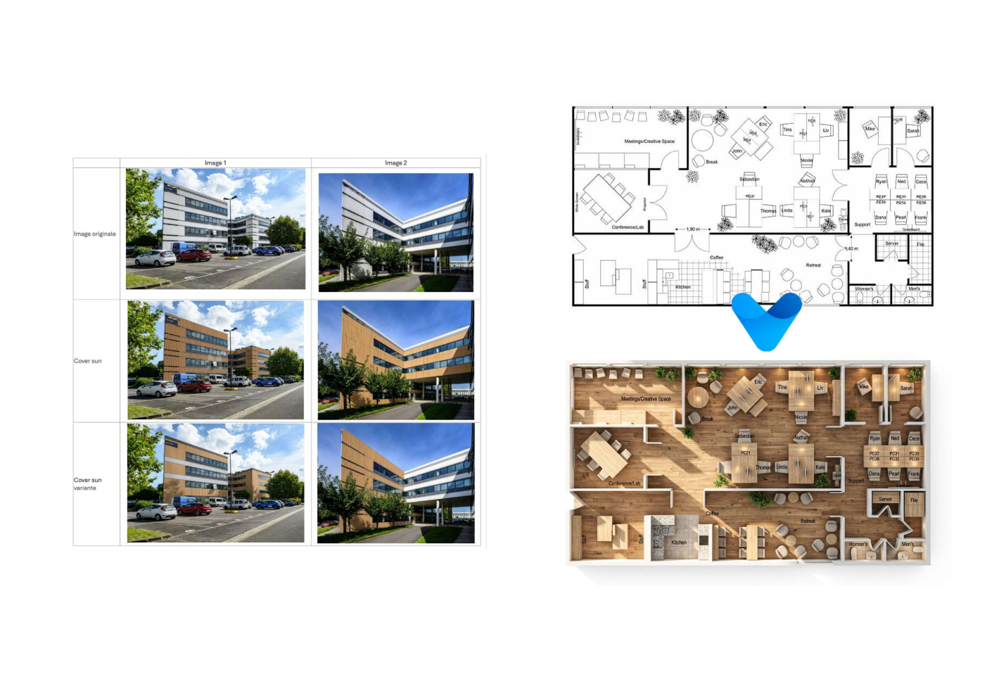 7. AI Image Generation